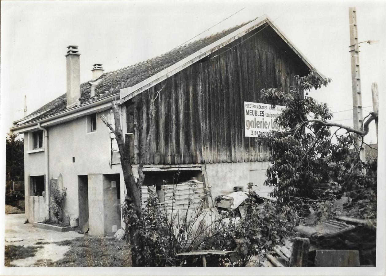 Chez Fanfan Neuvecelle Exterior foto