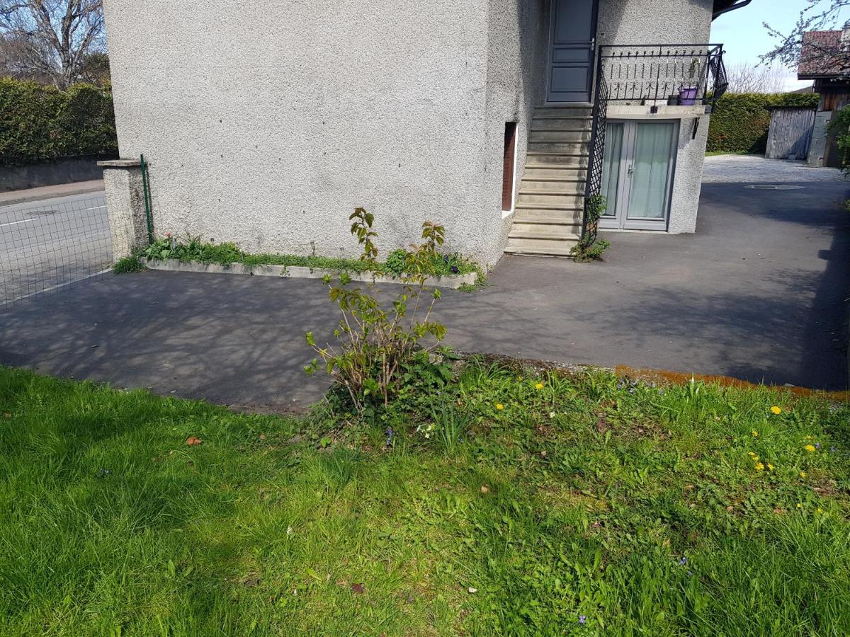 Chez Fanfan Neuvecelle Exterior foto