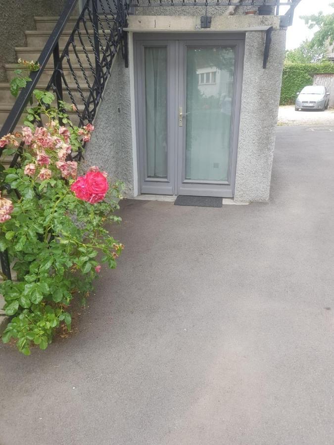 Chez Fanfan Neuvecelle Exterior foto