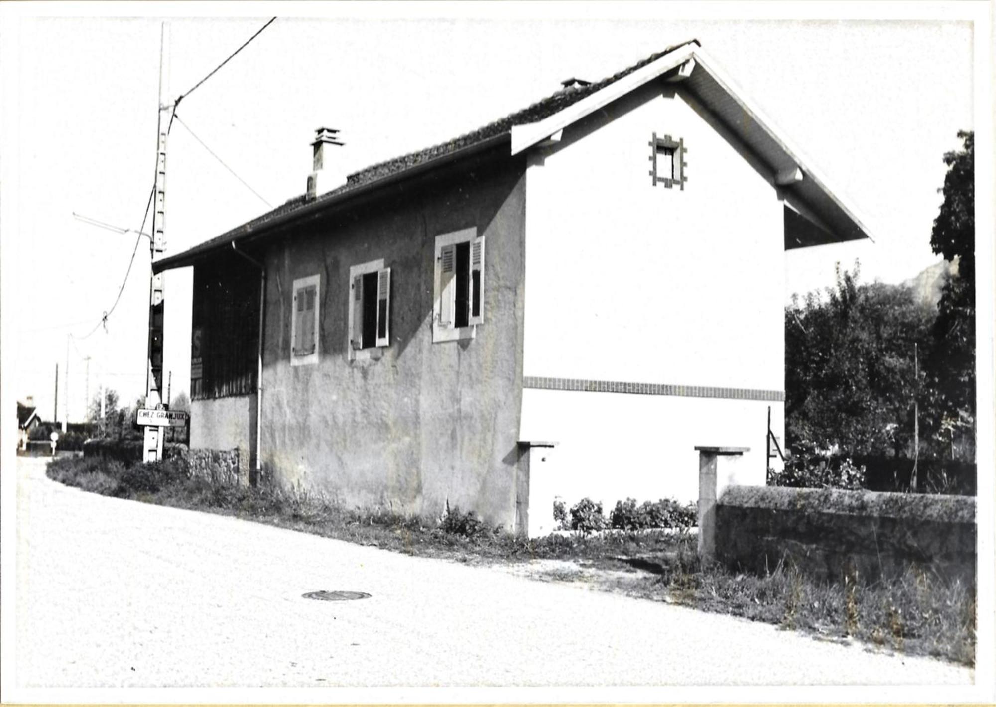 Chez Fanfan Neuvecelle Exterior foto