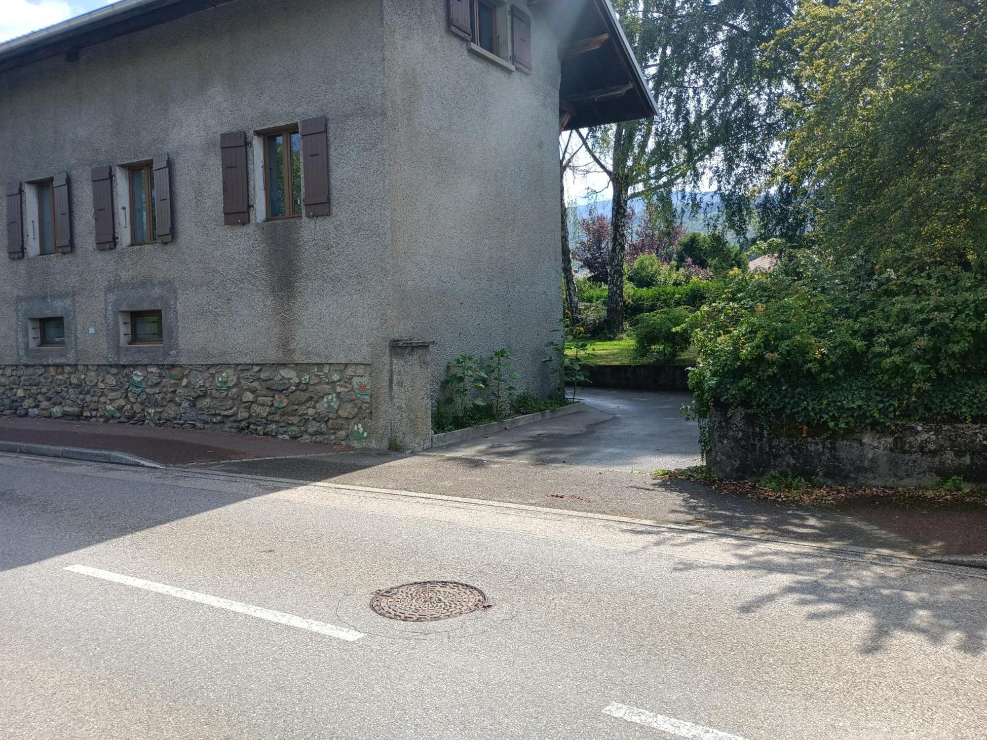 Chez Fanfan Neuvecelle Exterior foto