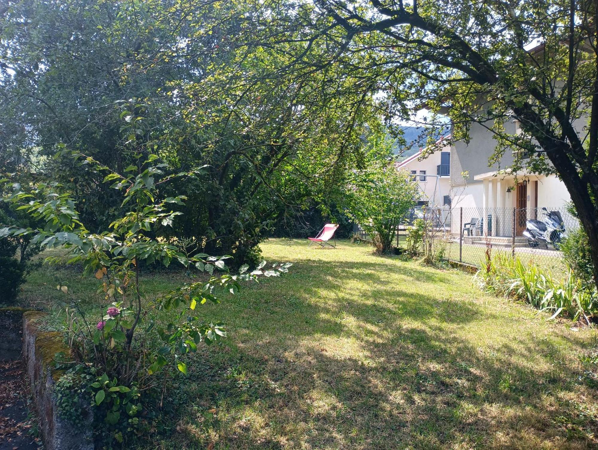 Chez Fanfan Neuvecelle Exterior foto